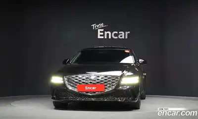 Genesis G80 2026 2.5 Автомат в Москве № 22978, миниатюра 6