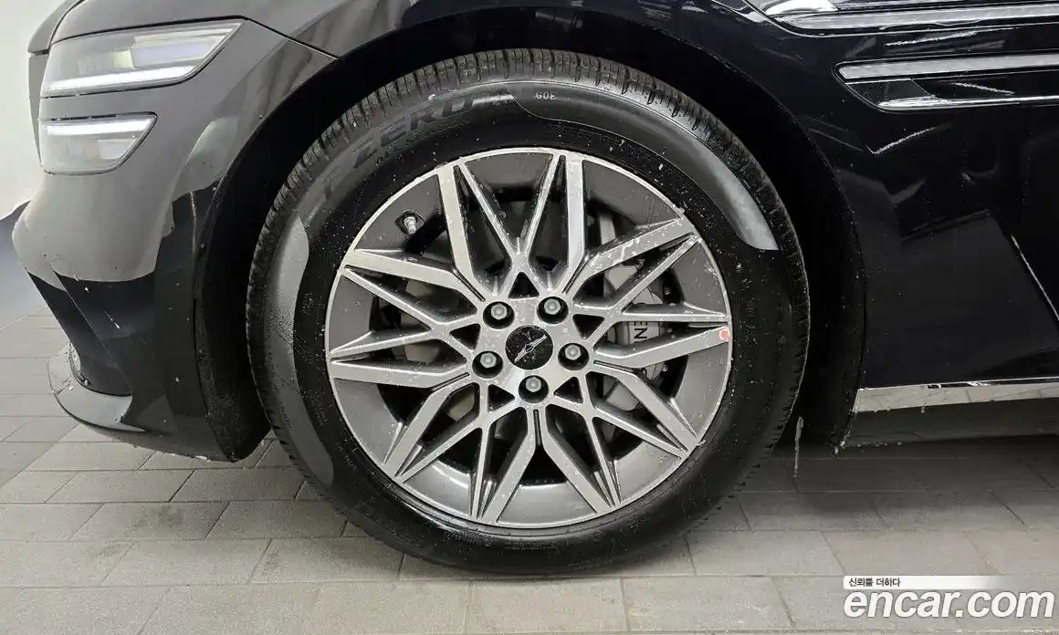 Genesis G80 2026 2.5 Автомат в Москве № 22978, фото 7