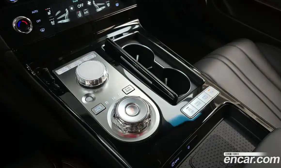 Genesis G80 2026 2.5 Автомат в Москве № 22978, фото 8