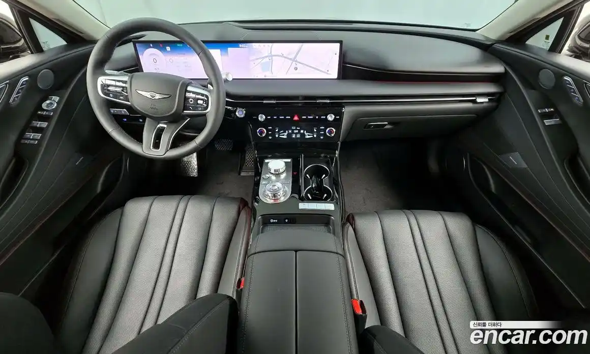 Genesis G80 2026 2.5 Автомат в Москве № 22978, фото 9