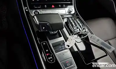 Audi A8 2021 3.0 Автомат в Москве № 230010, миниатюра 11