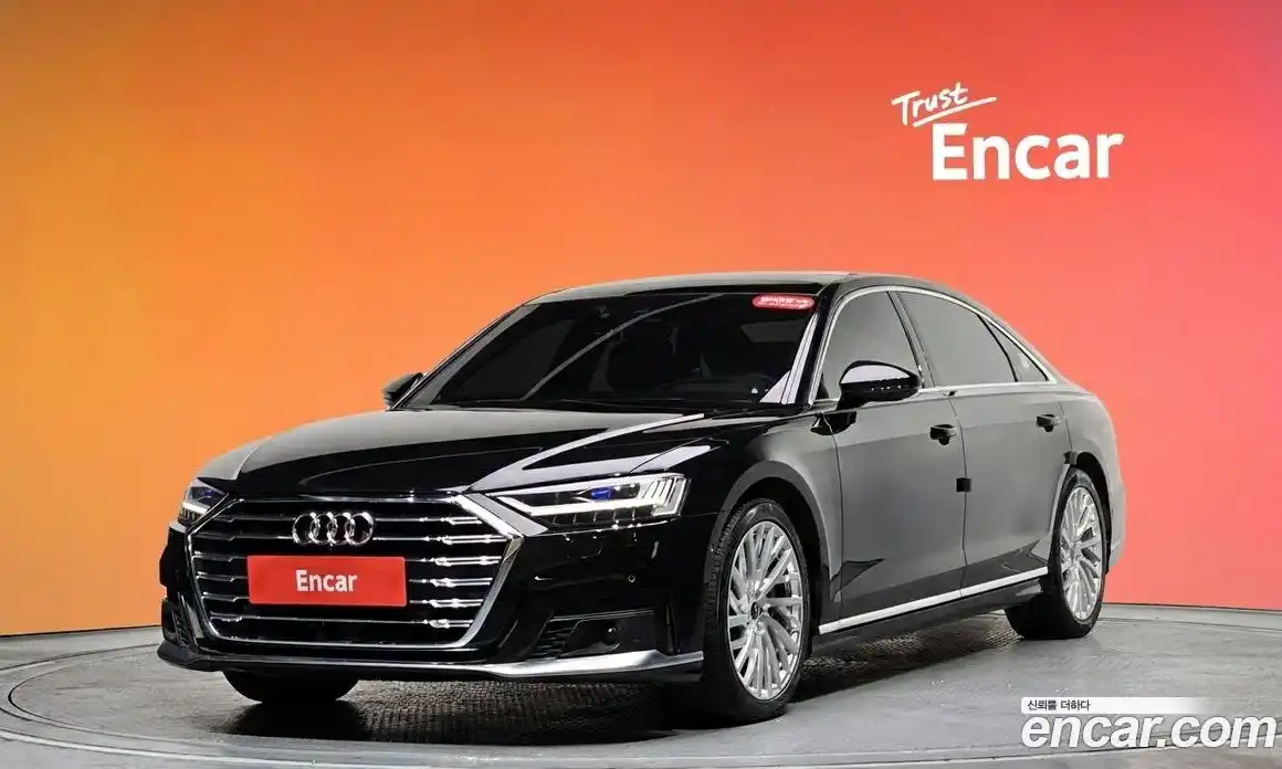 Audi A8 2021 3.0 Автомат в Москве № 230010, фото 3