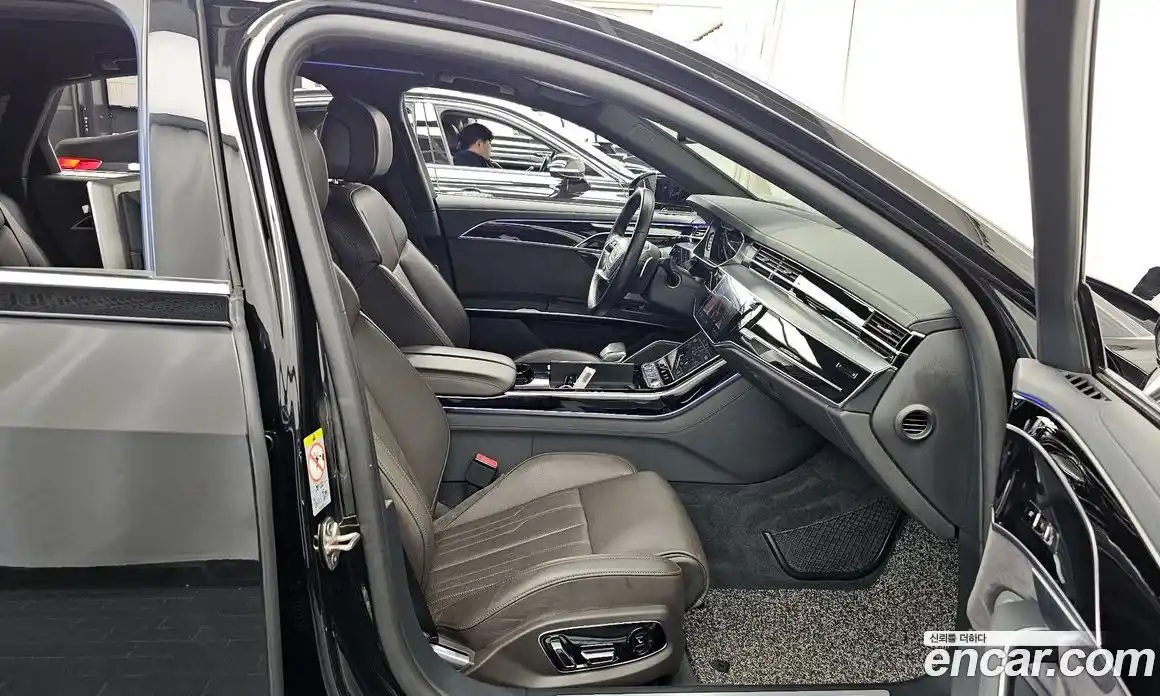 Audi A8 2021 3.0 Автомат в Москве № 230010, фото 7