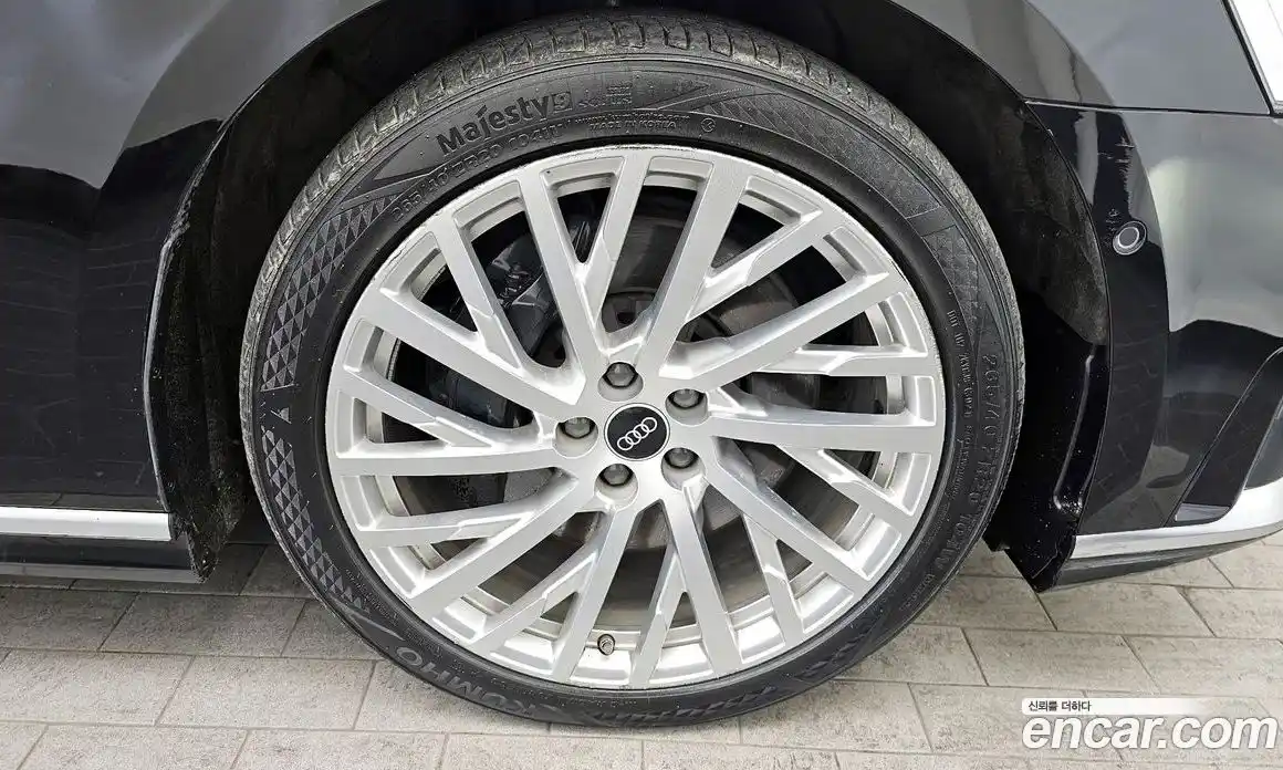 Audi A8 2021 3.0 Автомат в Москве № 230010, фото 9