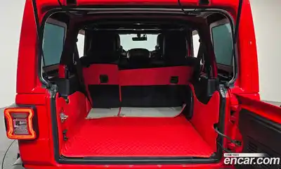 Jeep Wrangler 2021 2.0 Автомат в Москве № 232399, миниатюра 11