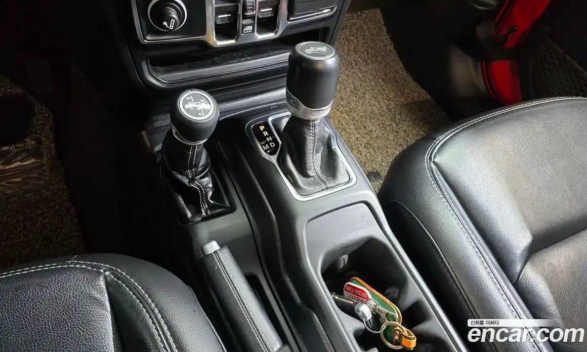 Jeep Wrangler 2021 2.0 Автомат в Москве № 232399, фото 13