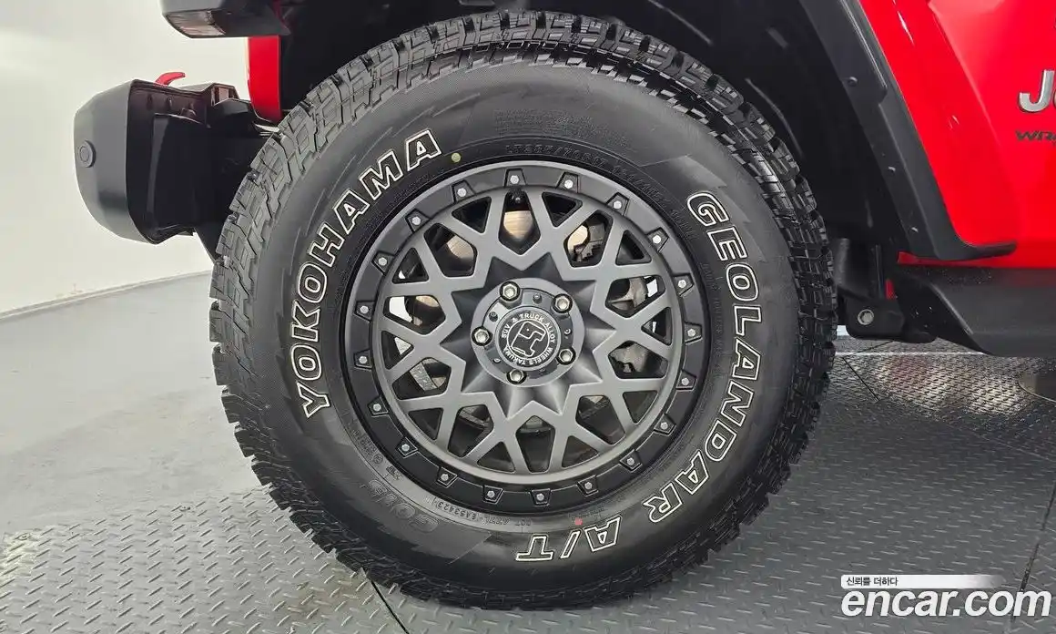 Jeep Wrangler 2021 2.0 Автомат в Москве № 232399, фото 15