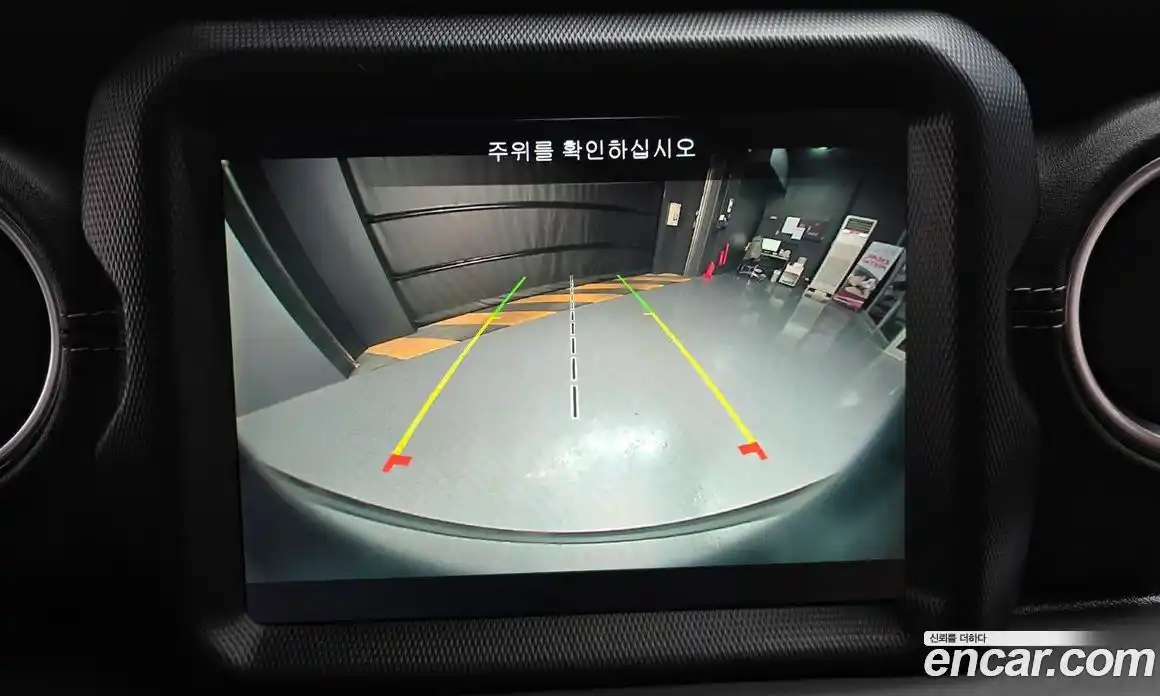 Jeep Wrangler 2021 2.0 Автомат в Москве № 232399, фото 16