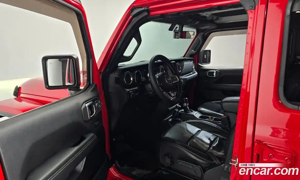 Jeep Wrangler 2021 2.0 Автомат в Москве № 232399, фото 18