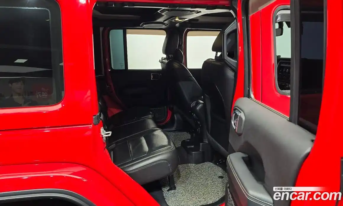 Jeep Wrangler 2021 2.0 Автомат в Москве № 232399, фото 19