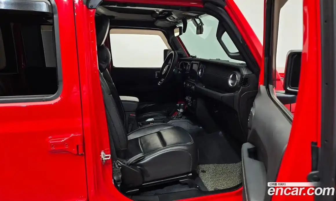 Jeep Wrangler 2021 2.0 Автомат в Москве № 232399, фото 20