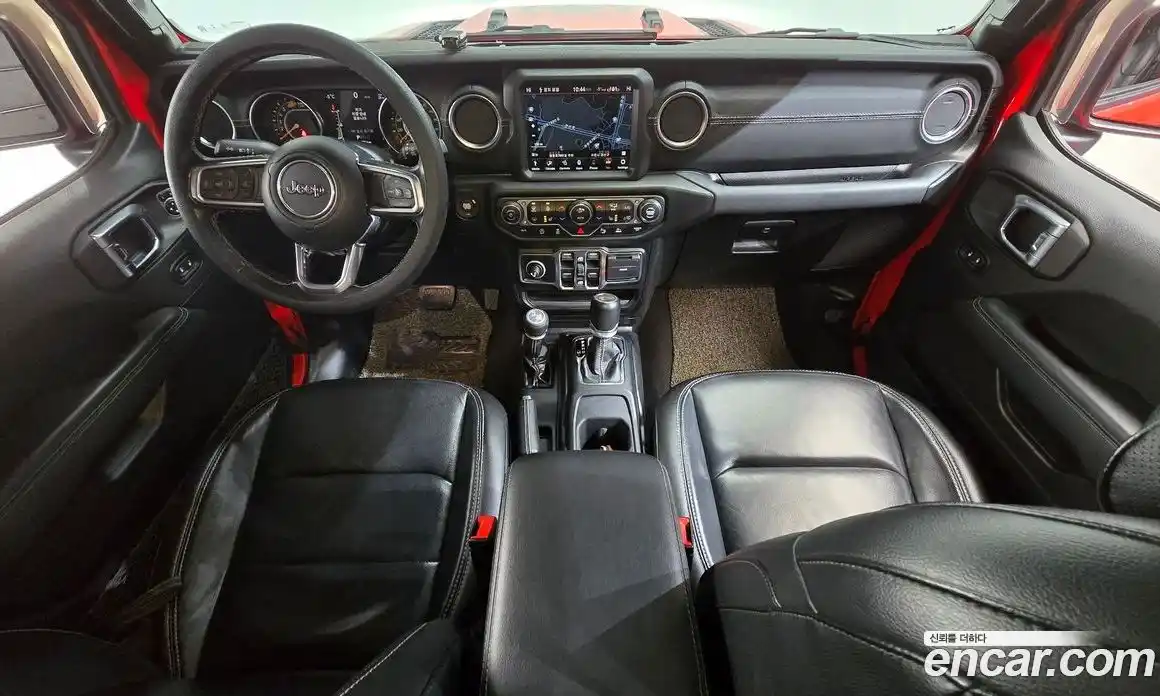 Jeep Wrangler 2021 2.0 Автомат в Москве № 232399, фото 4