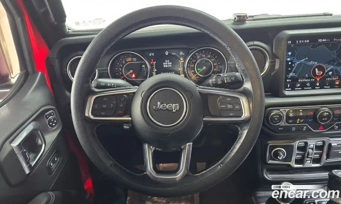 Jeep Wrangler 2021 2.0 Автомат в Москве № 232399, фото 7