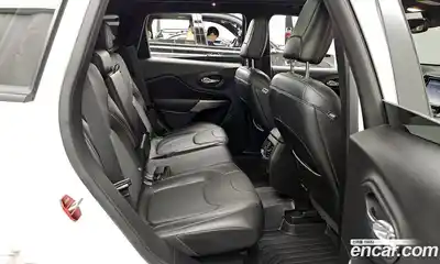 Jeep Cherokee 2021 2.4 Автомат в Москве № 232420, миниатюра 12