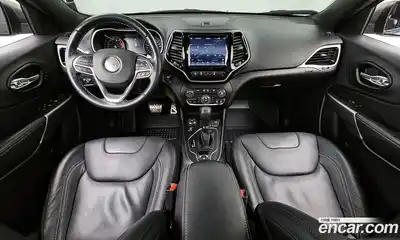 Jeep Cherokee 2021 2.4 Автомат в Москве № 232420, миниатюра 9