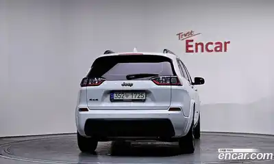 Jeep Cherokee 2021 2.4 Автомат в Москве № 232420, миниатюра 10