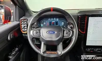 Ford Ranger 2024 2.0 Автомат в Москве № 233116, миниатюра 11