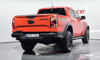 Ford Ranger 2024 2.0 Автомат в Москве № 233116, миниатюра 12