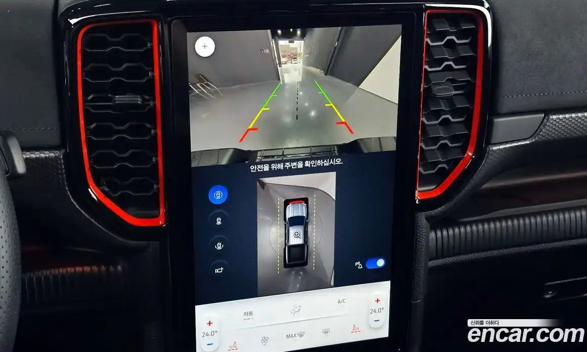 Ford Ranger 2024 2.0 Автомат в Москве № 233116, фото 13