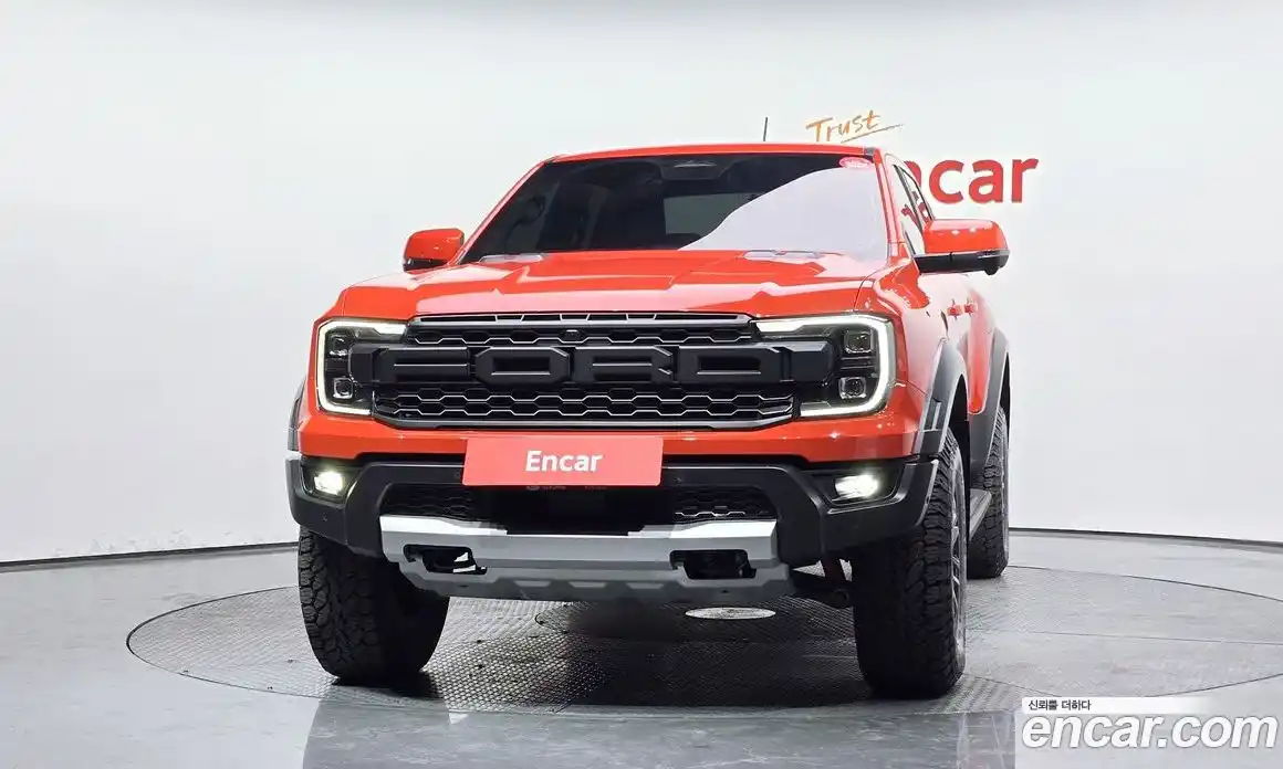 Ford Ranger 2024 2.0 Автомат в Москве № 233116, фото 14