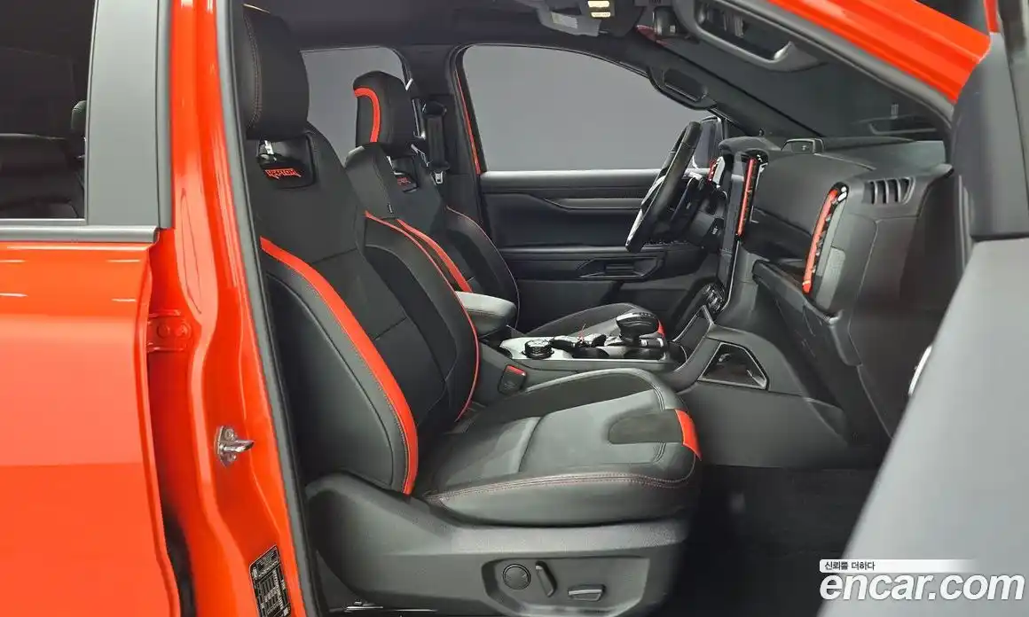 Ford Ranger 2024 2.0 Автомат в Москве № 233116, фото 15