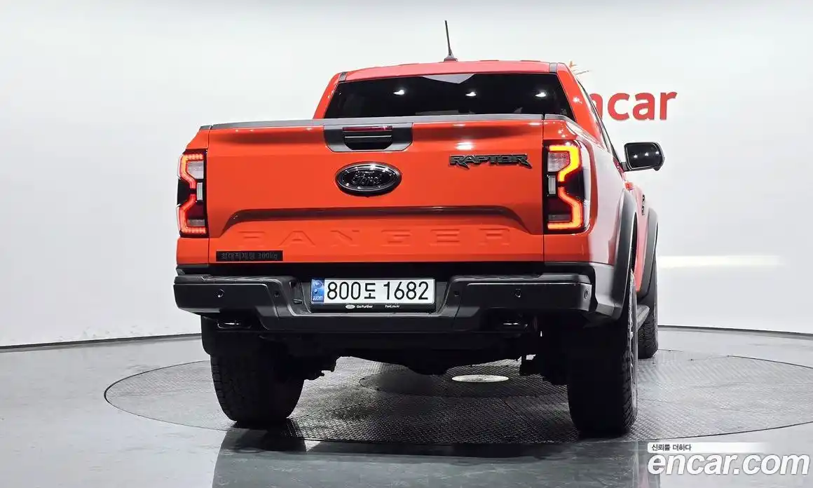 Ford Ranger 2024 2.0 Автомат в Москве № 233116, фото 17