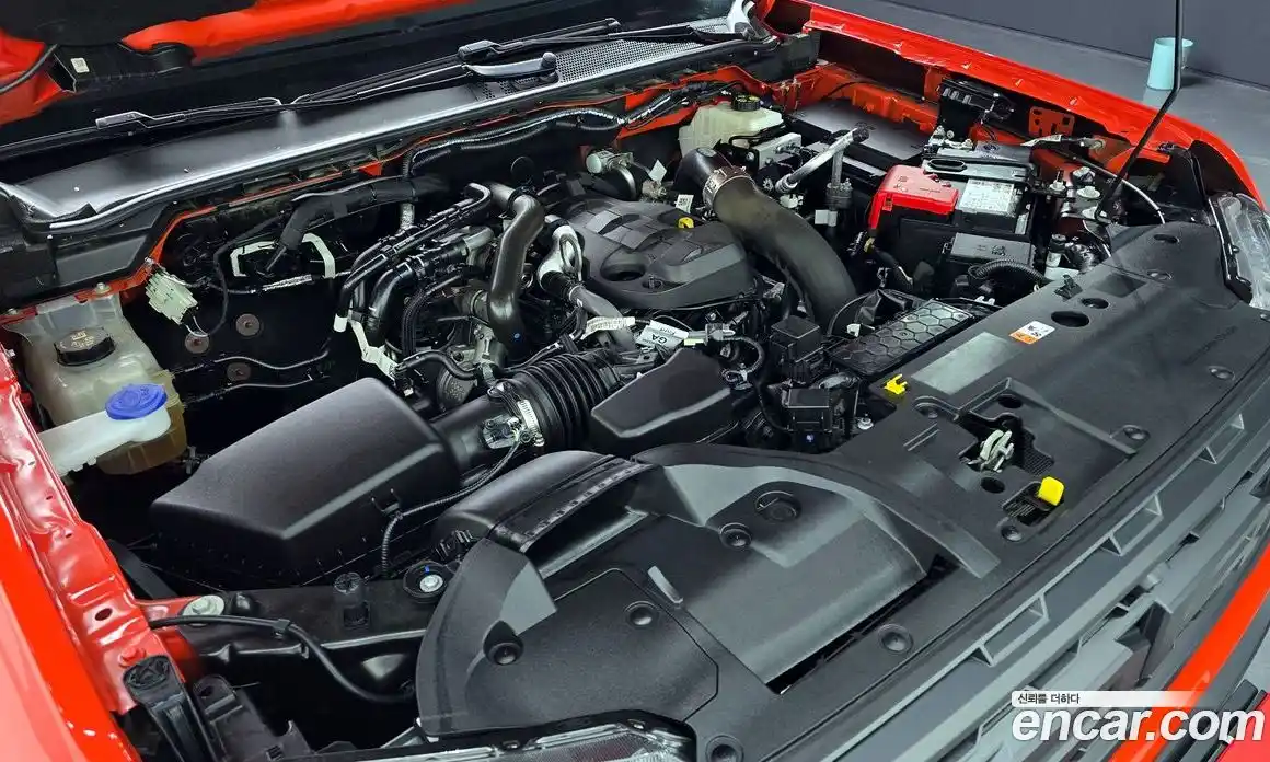 Ford Ranger 2024 2.0 Автомат в Москве № 233116, фото 18