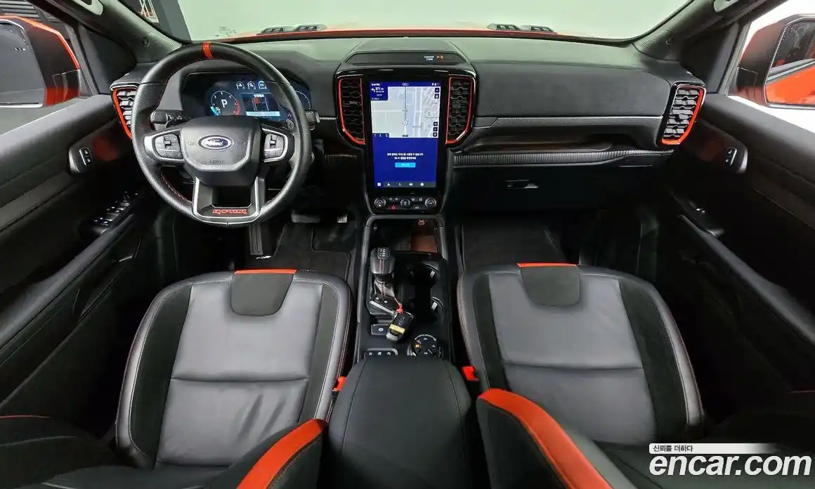 Ford Ranger 2024 2.0 Автомат в Москве № 233116, фото 19