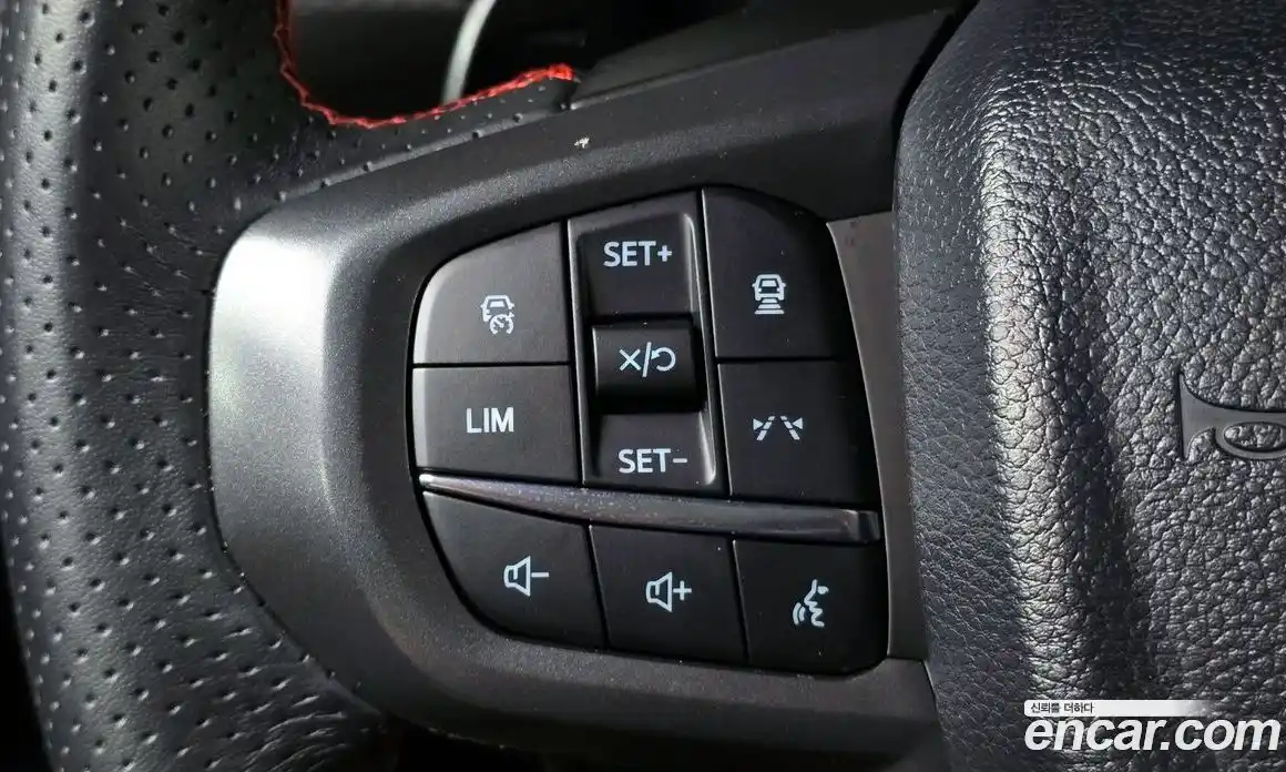 Ford Ranger 2024 2.0 Автомат в Москве № 233116, фото 3