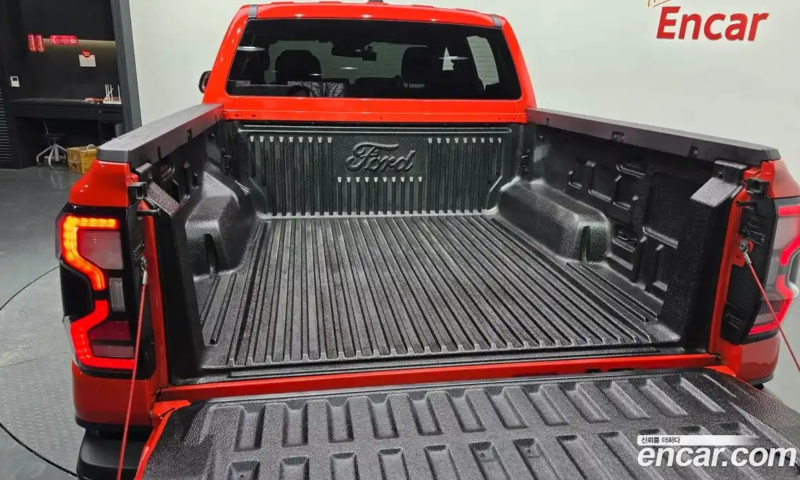 Ford Ranger 2024 2.0 Автомат в Москве № 233116, фото 4