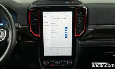 Ford Ranger 2024 2.0 Автомат в Москве № 233116, миниатюра 6