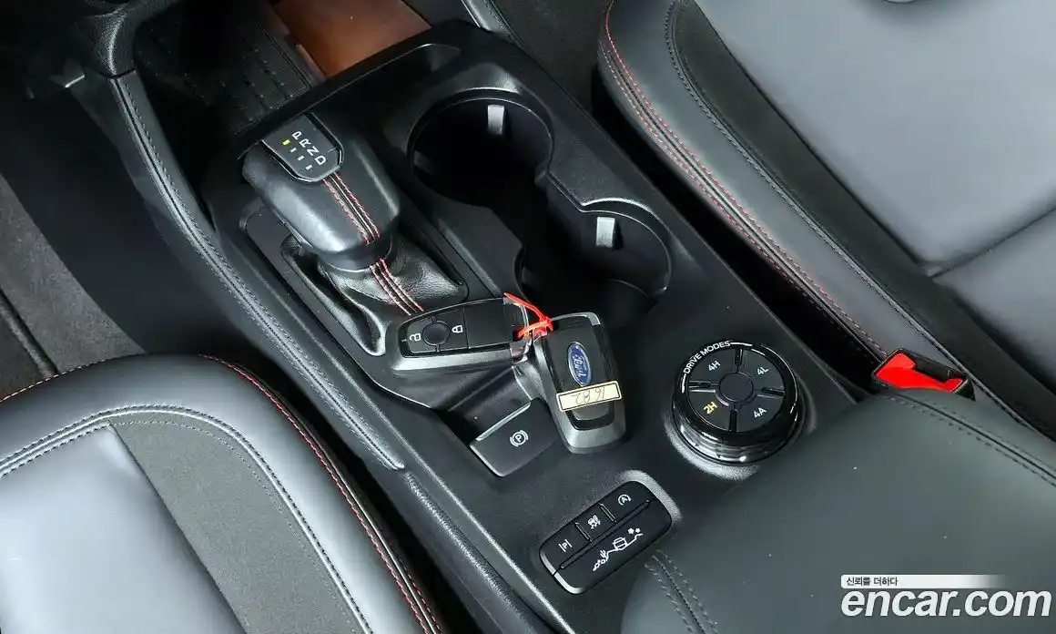 Ford Ranger 2024 2.0 Автомат в Москве № 233116, фото 7