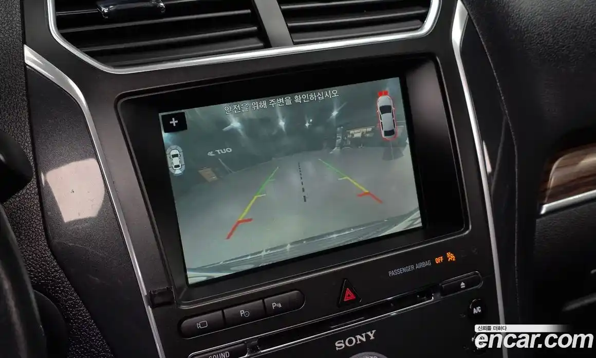 Ford Explorer 2018 2.3 Автомат в Москве № 233309, фото 14