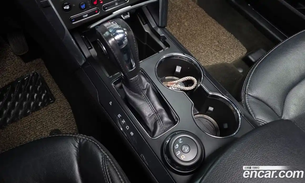 Ford Explorer 2018 2.3 Автомат в Москве № 233309, фото 17