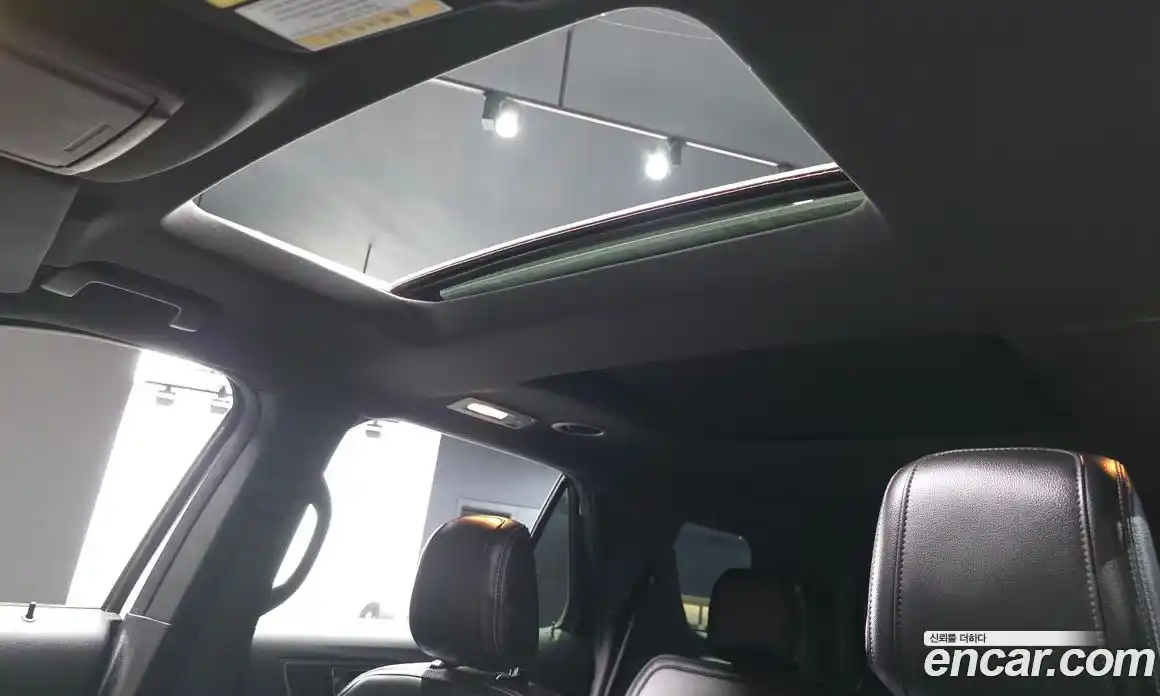 Ford Explorer 2018 2.3 Автомат в Москве № 233309, фото 4