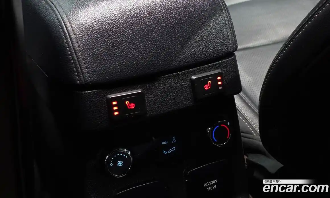 Ford Explorer 2018 2.3 Автомат в Москве № 233309, фото 5