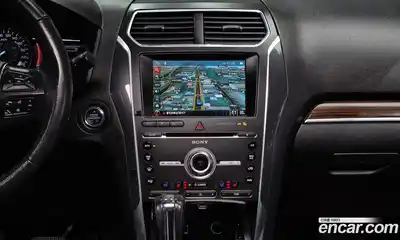 Ford Explorer 2018 2.3 Автомат в Москве № 233309, миниатюра 10