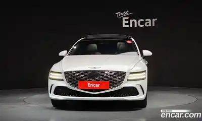 Genesis G80, 2026