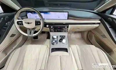 Genesis G80 2026 2.5 Автомат в Москве № 23346, миниатюра 11