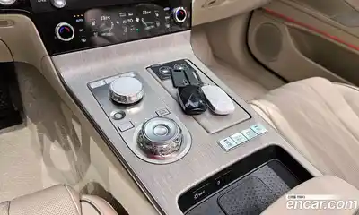 Genesis G80 2026 2.5 Автомат в Москве № 23346, миниатюра 12