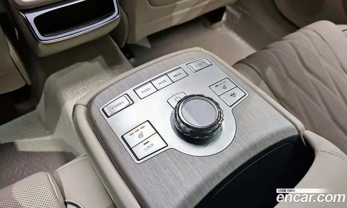 Genesis G80 2026 2.5 Автомат в Москве № 23346, фото 15