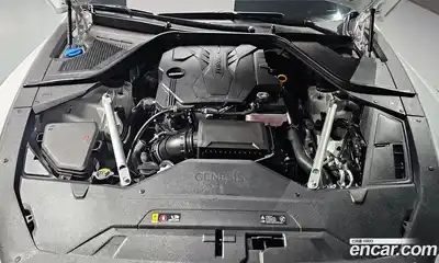 Genesis G80 2026 2.5 Автомат в Москве № 23346, миниатюра 2