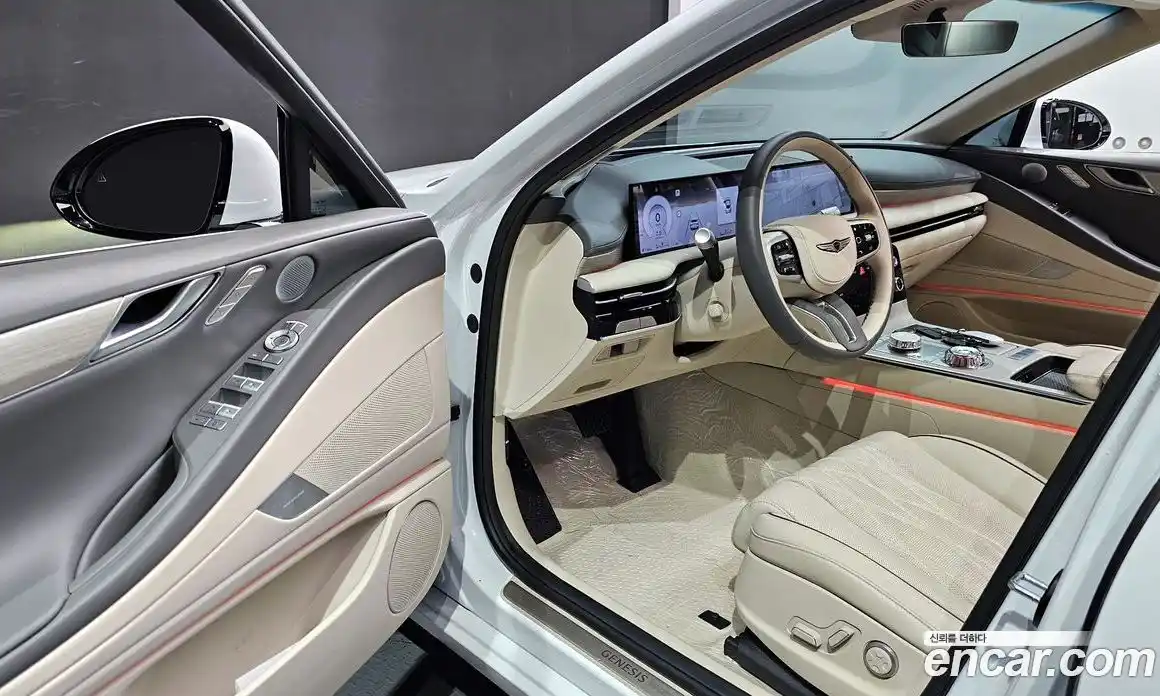 Genesis G80 2026 2.5 Автомат в Москве № 23346, фото 3