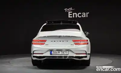 Genesis G80 2026 2.5 Автомат в Москве № 23346, миниатюра 8