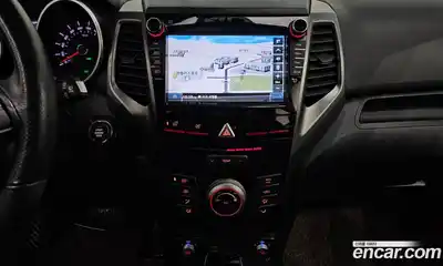 SsangYong TIBOLI 2019 1.6 Автомат в Москве № 235420, миниатюра 12