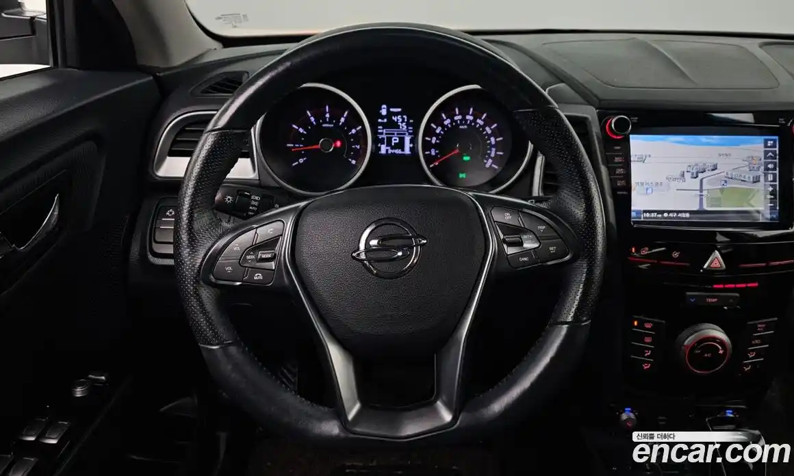 SsangYong TIBOLI 2019 1.6 Автомат в Москве № 235420, фото 13