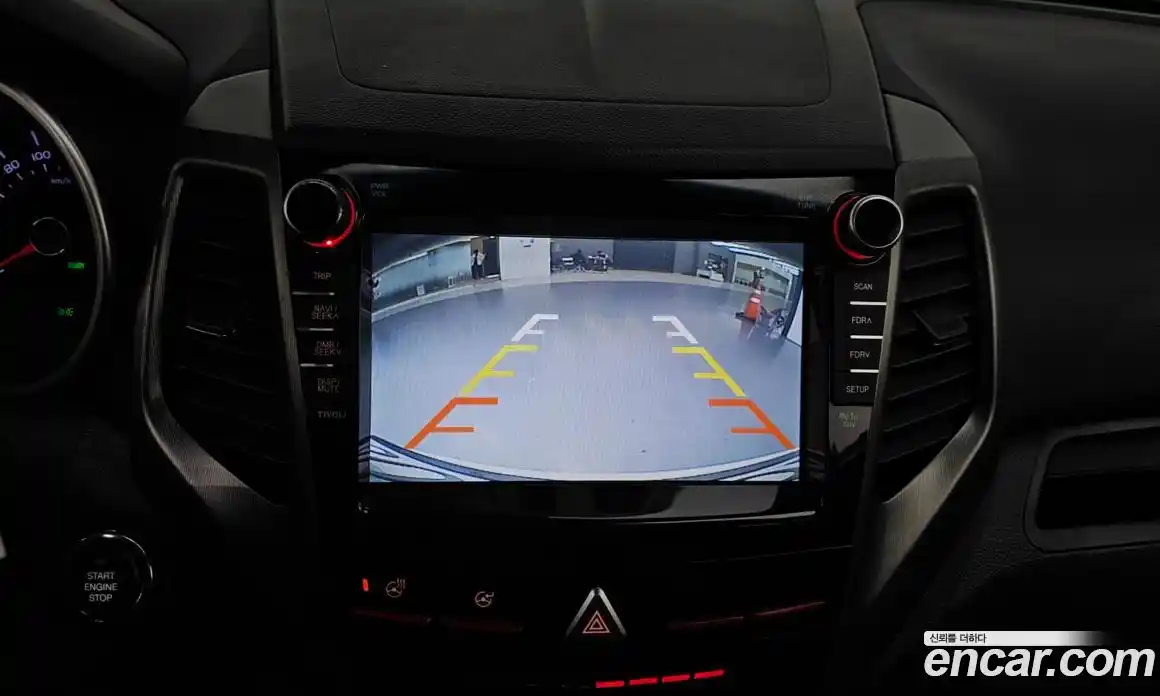 SsangYong TIBOLI 2019 1.6 Автомат в Москве № 235420, фото 14