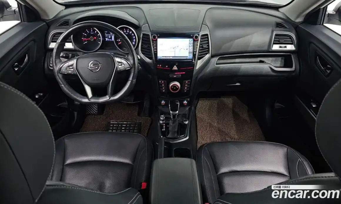 SsangYong TIBOLI 2019 1.6 Автомат в Москве № 235420, фото 19