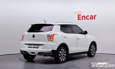 SsangYong TIBOLI 2019 1.6 Автомат в Москве № 235420, миниатюра 2