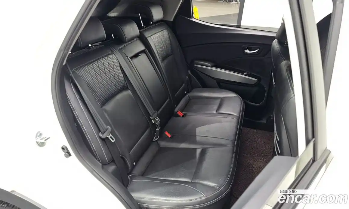 SsangYong TIBOLI 2019 1.6 Автомат в Москве № 235420, фото 3